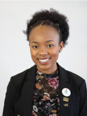 Tammy Ogunranti - Vice President